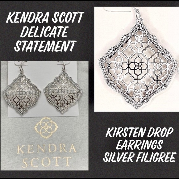 KENDRA SCOTT🆑Special Deals Designer Merchandise-Lowest Price-No Offers-PriceFirm - Picture 2 of 5